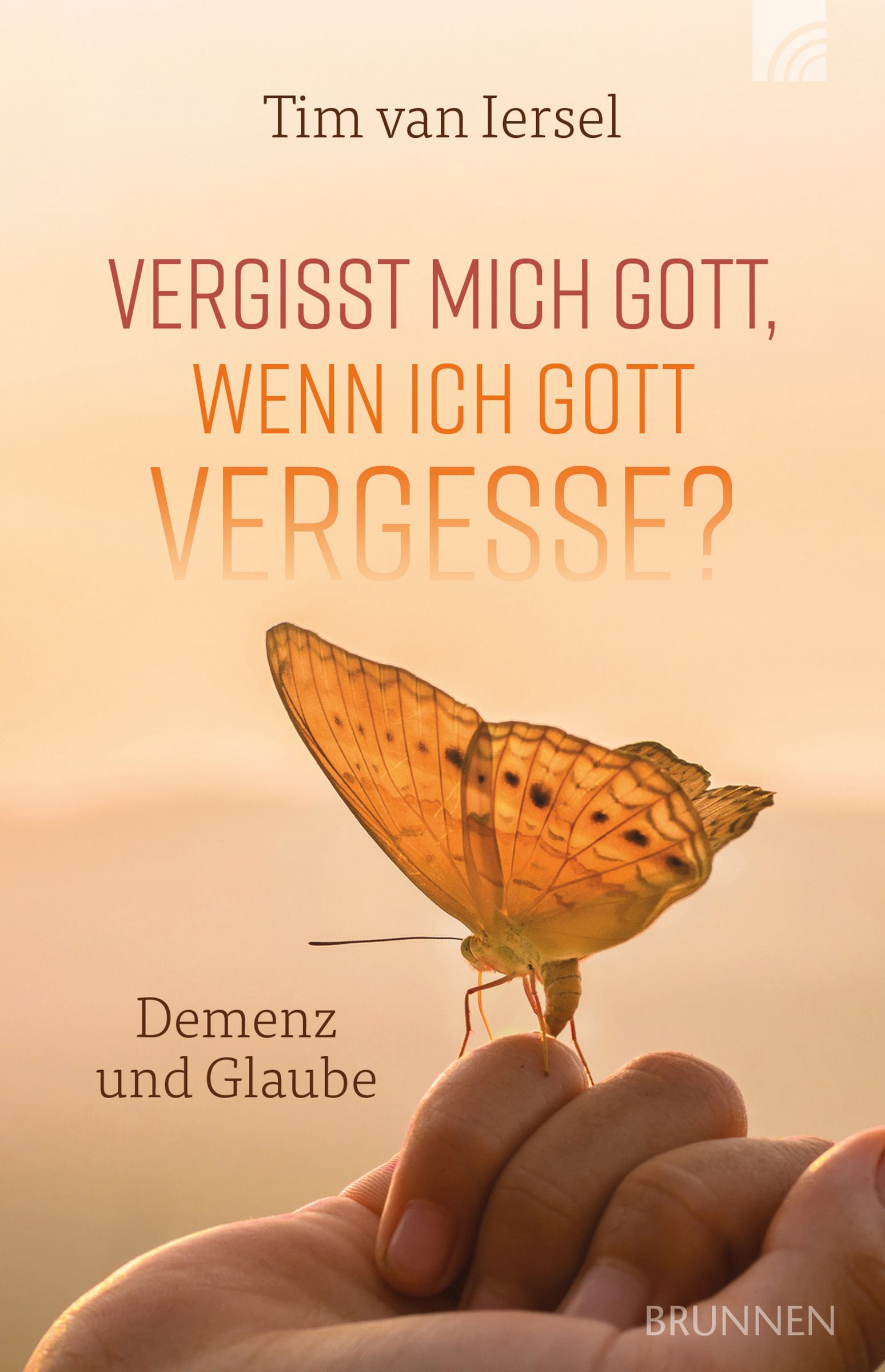 Vergisst mich Gott, wenn ich Gott vergesse?