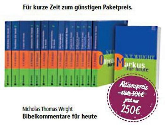 Bibelkommentar Neues Testament - Paket