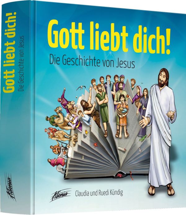 Gott liebt dich! 2