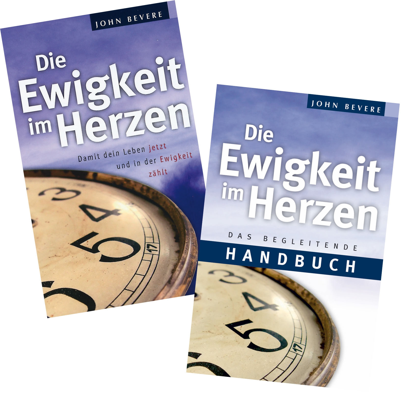 Die Ewigkeit im Herzen - Paket