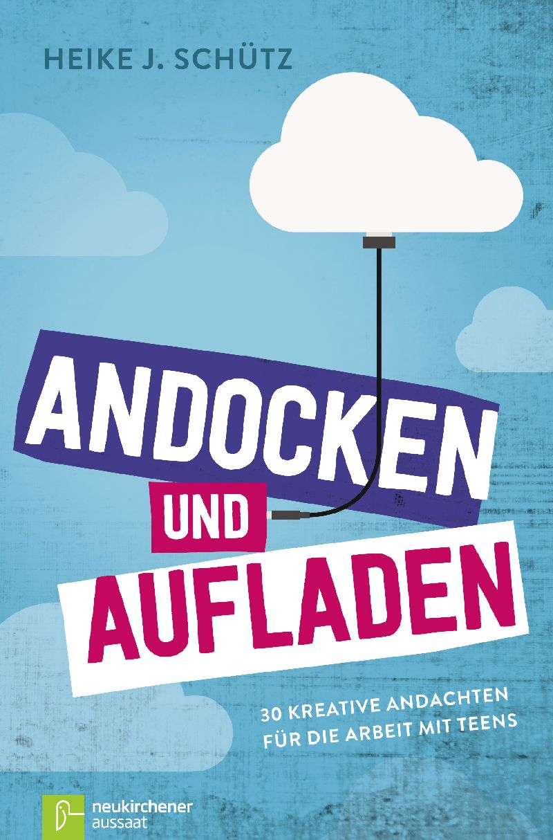 Andocken und Aufladen