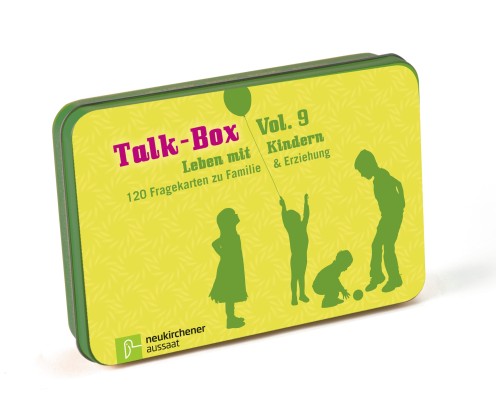 Talk-Box Vol. 9 - Leben mit Kindern