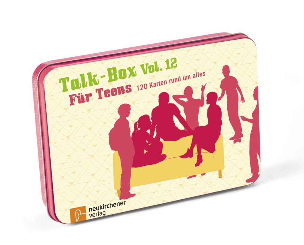 Talk-Box Vol. 12 - Für Teens