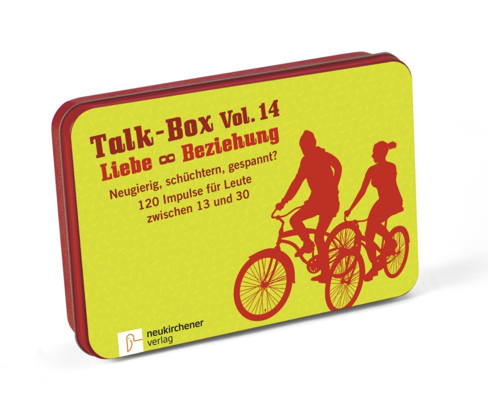 Talk-Box Vol.14 - Liebe & Beziehung