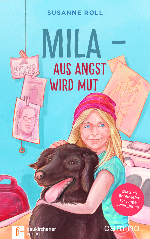 Mila - Aus Angst wird Mut