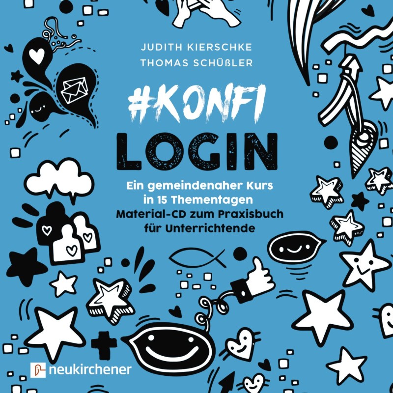 #konfilogin - Ein gemeindenaher Kurs in 15 Thementagen