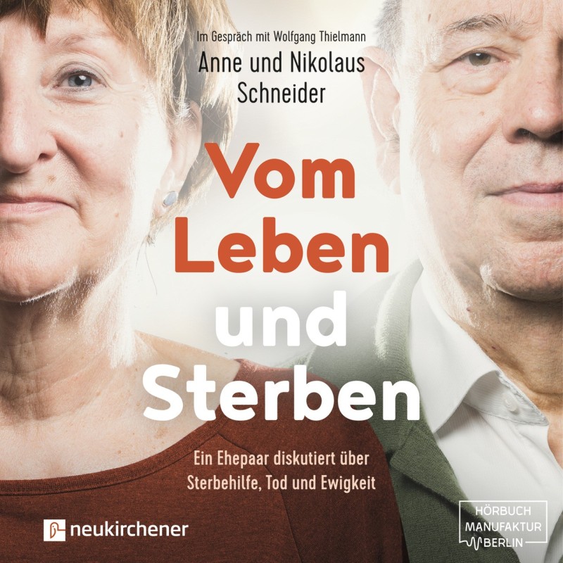 Vom Leben und Sterben - Hörbuch