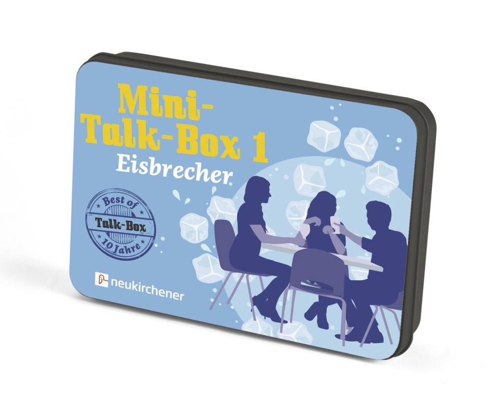 Mini-Talk-Box 1 - Eisbrecher