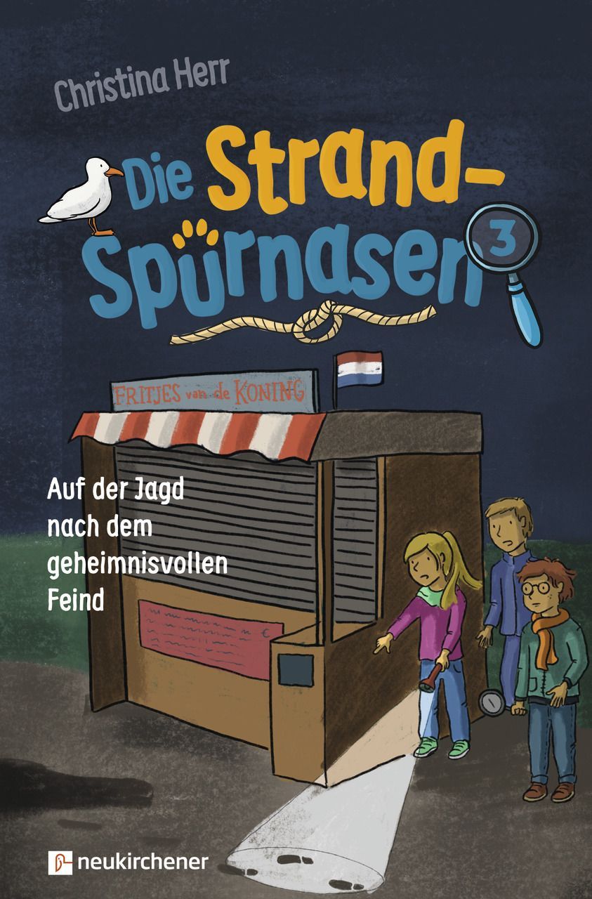 Die Strandspürnasen 3