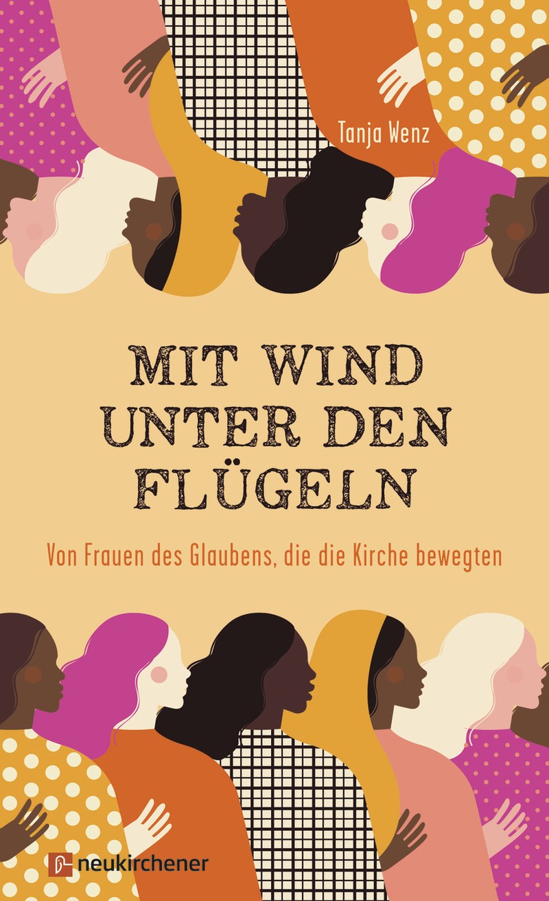 Mit Wind unter den Flügeln