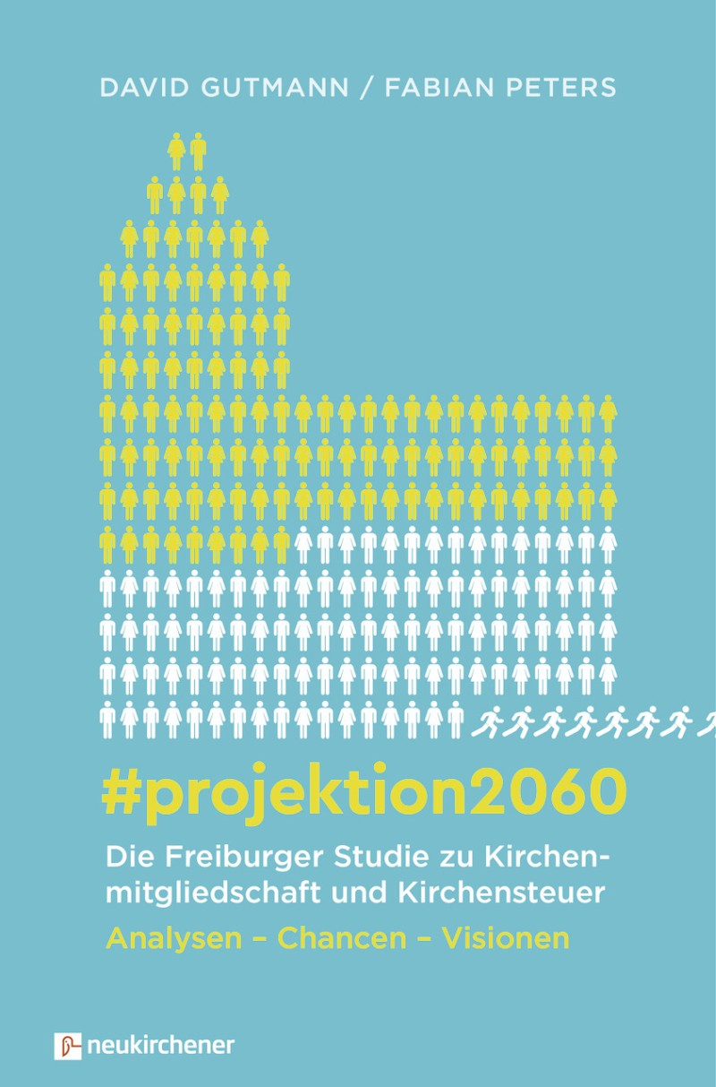 #projektion2060 - Die Freiburger Studie zu Kirchenmitgliedschaft und Kirchensteuer