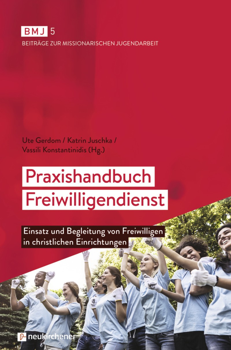 Praxishandbuch Freiwilligendienst