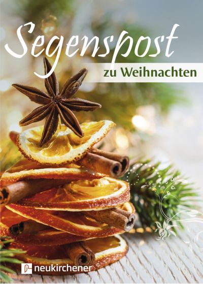 Segenspost zu Weihnachten