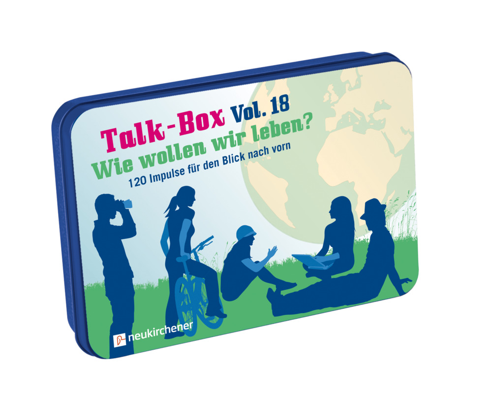 Talk-Box Vol. 18 - Wie wollen wir leben?