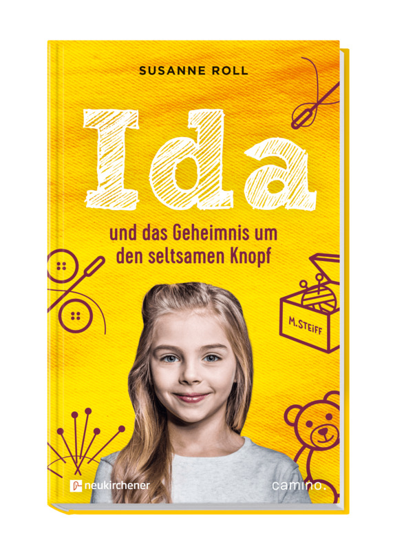 Ida und das Geheimnis um den seltsamen Knopf