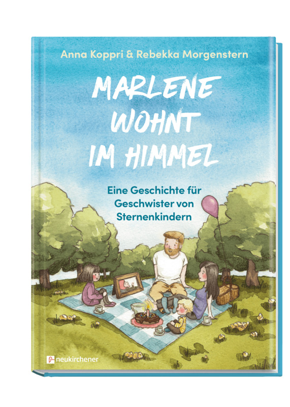 Marlene wohnt im Himmel