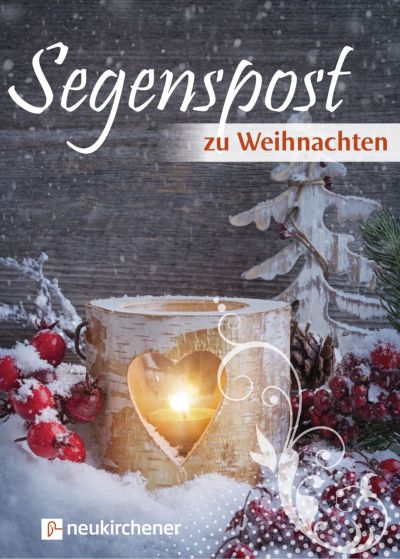 Segenspost zu Weihnachten