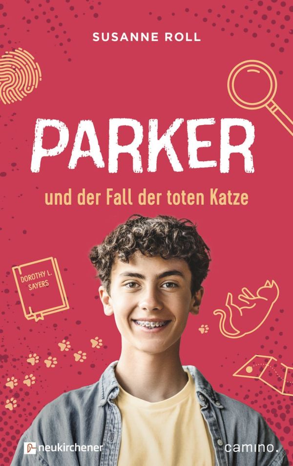 Parker und der Fall der toten Katze