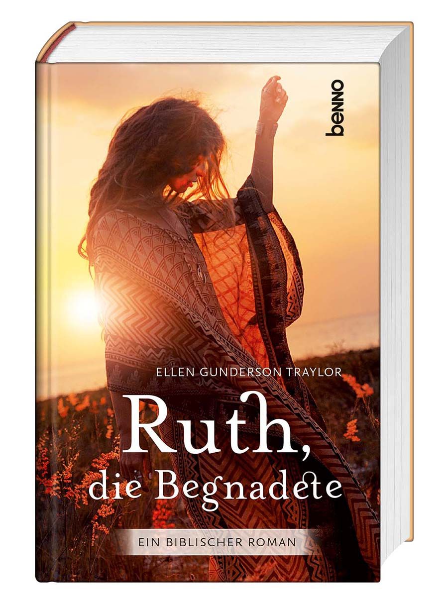 Ruth, die Begnadete