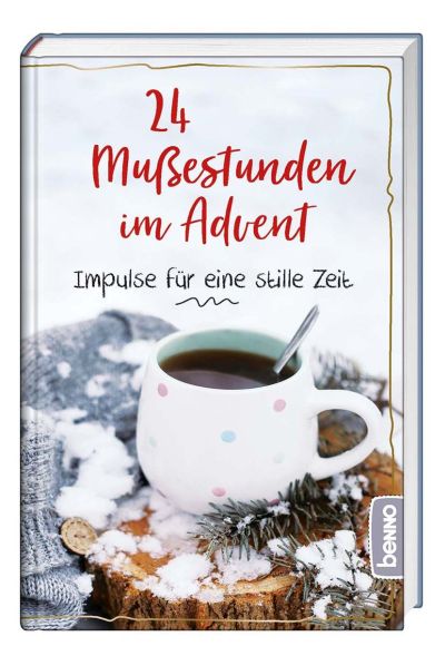 24 Mussestunden im Advent