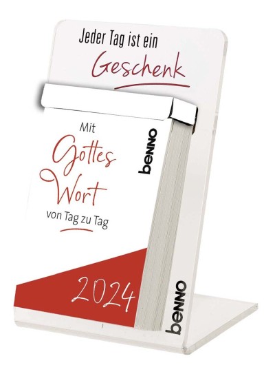 Mit Gottes Wort von Tag zu Tag 2024