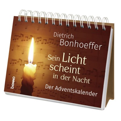 Sein Licht scheint in der Nacht