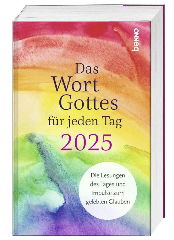 Das Wort Gottes für jeden Tag 2025