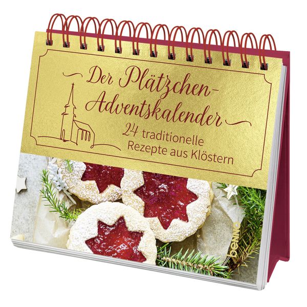 Der Plätzchen-Adventskalender