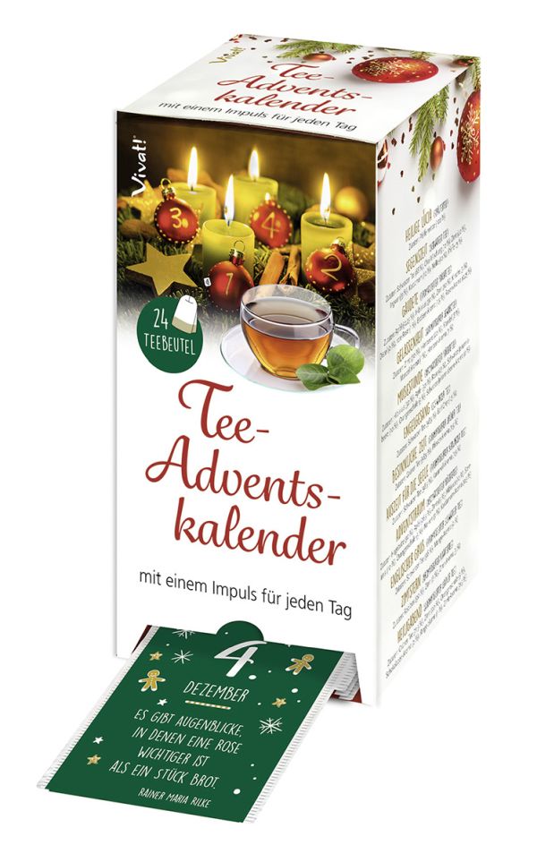 Tee-Adventskalender