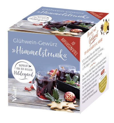 Glühwein-Gewürz »Himmelstrunk«