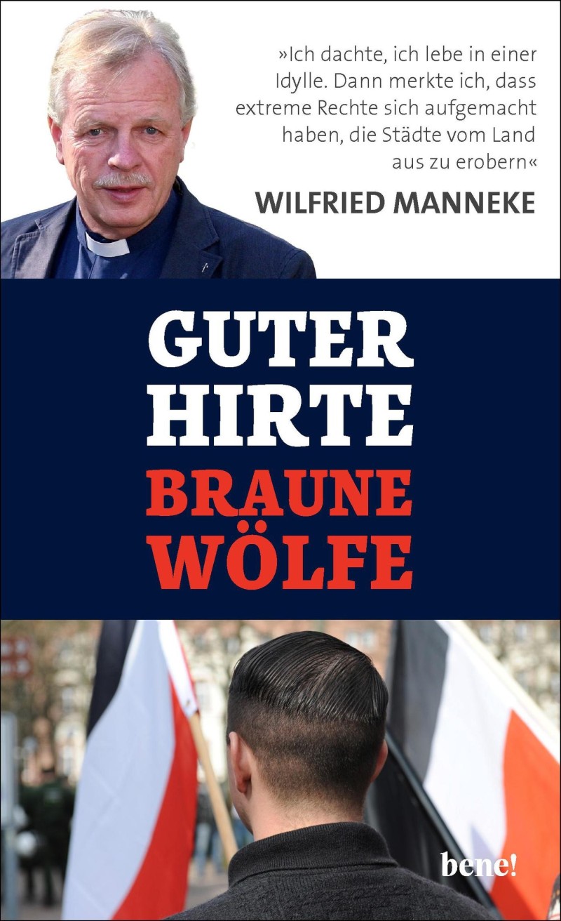 Guter Hirte - Braune Wölfe