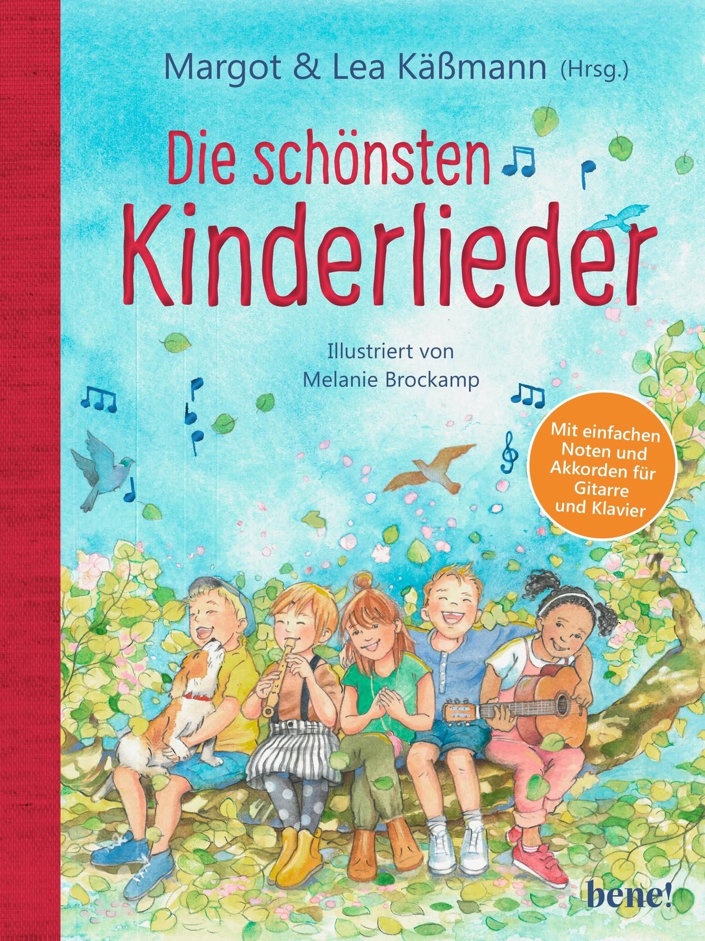 Die 100 schönsten Kinderlieder