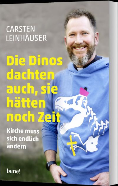 Die Dinos dachten auch, sie hätten noch Zeit