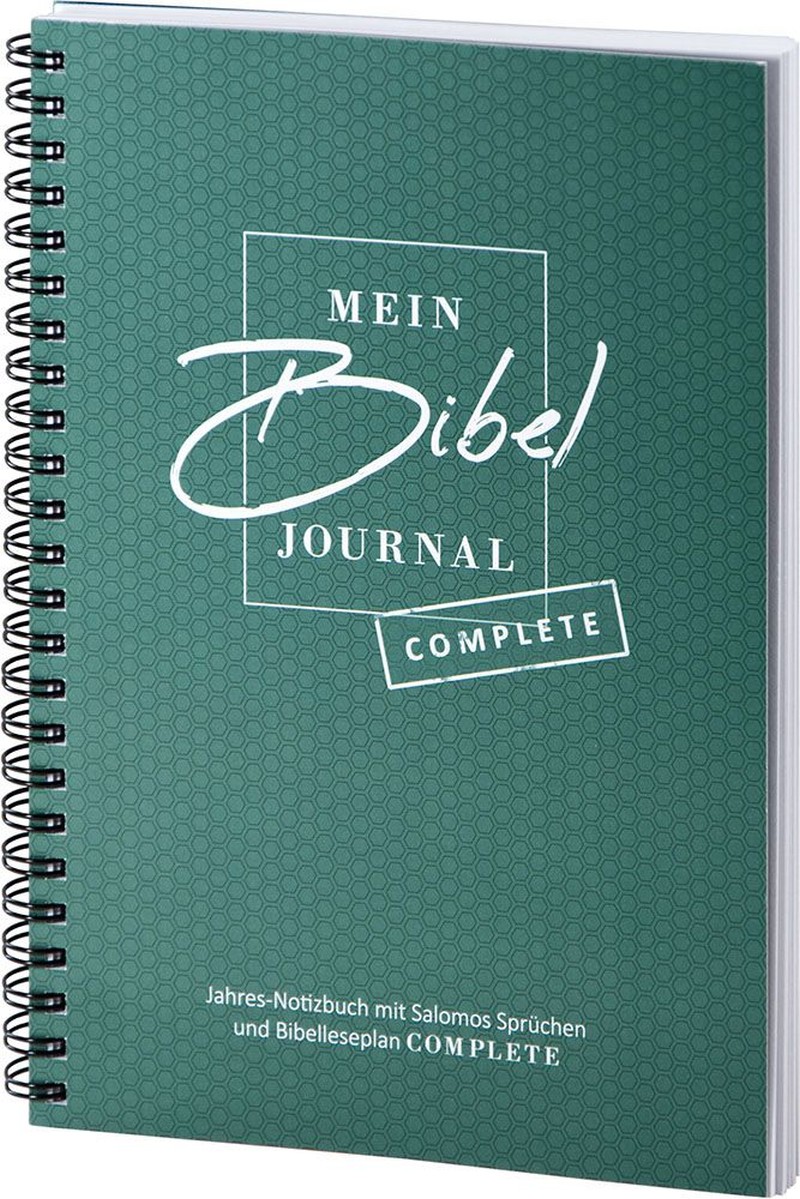 Mein BibelJournal - Complete