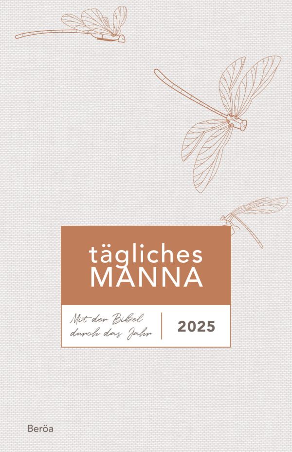 Tägliches Manna 2025