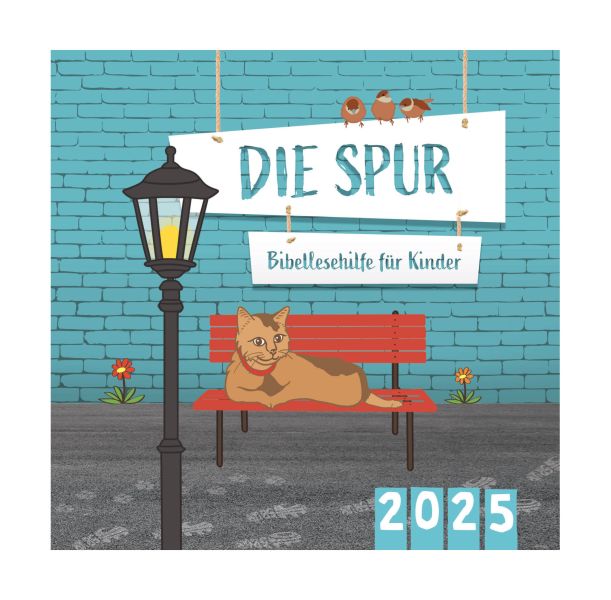 Die Spur 2025