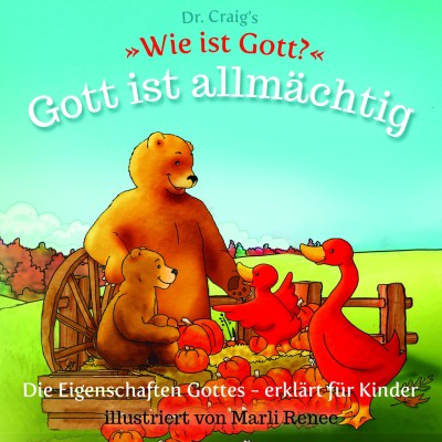 Dr. Craig's 'Wie ist Gott?' Gott ist allmächtig