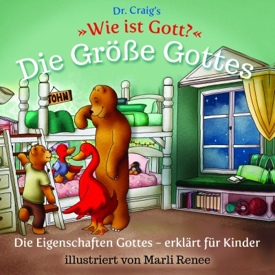 Dr. Craig's 'Wie ist Gott?' Die Grösse Gottes