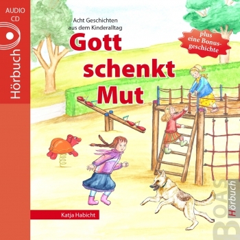 Gott schenkt Mut