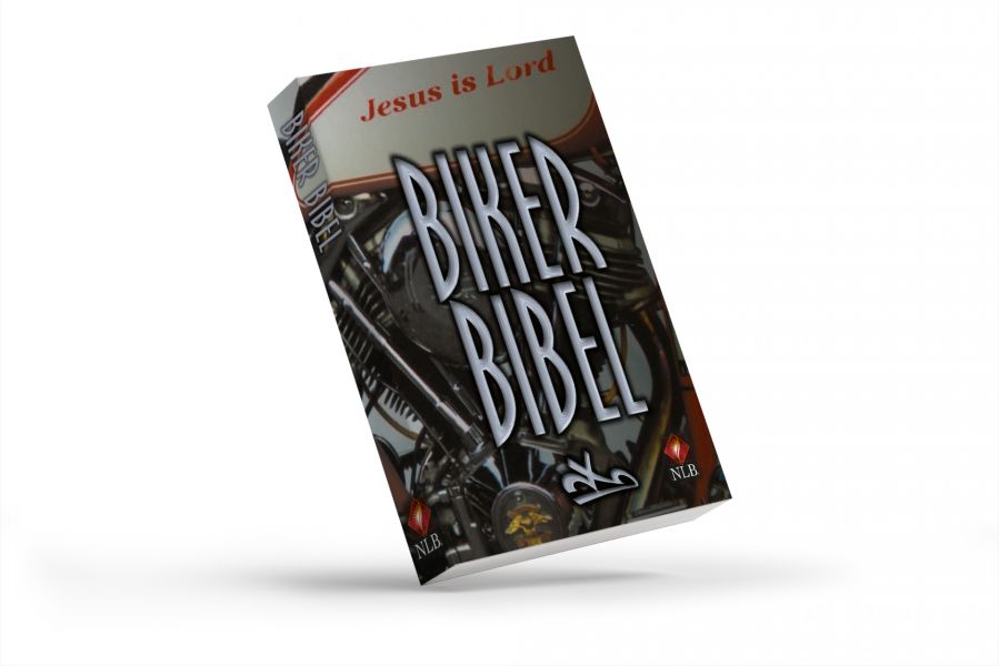 Biker Bibel NT deutsch / Neues Leben Übersetzung