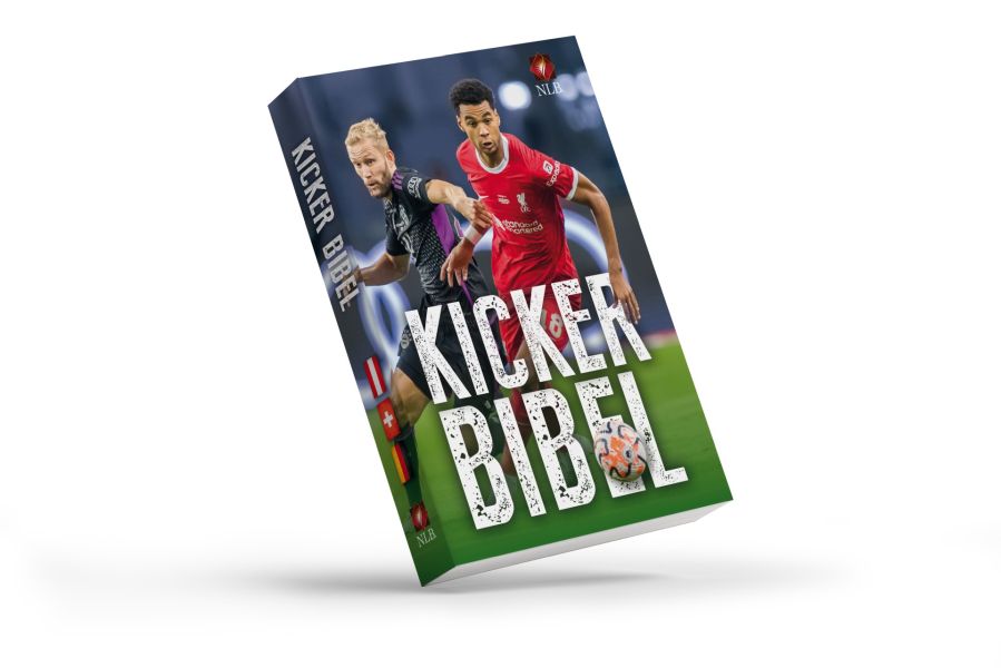 Kicker Bibel - deutsch