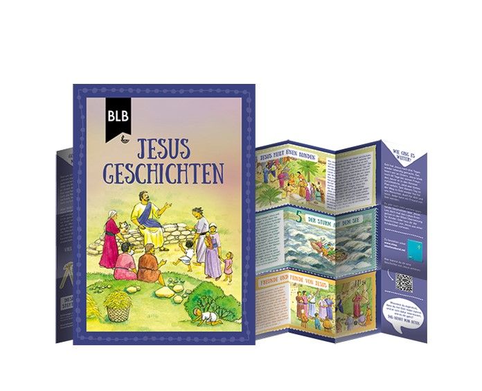 Jesus-Geschichten