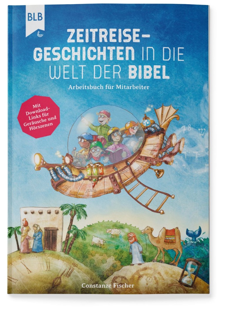 Zeitreise-Geschichten in die Welt der Bibel