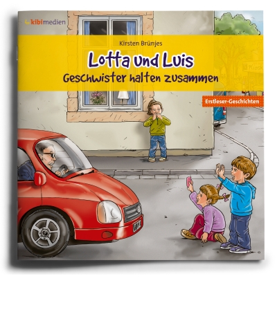 Lotta und Luis - Geschwister halten zusammen