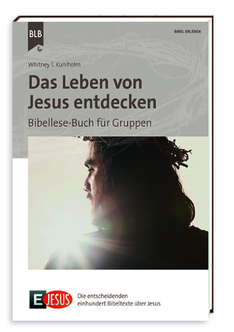 E Jesus - Das Leben von Jesus entdecken