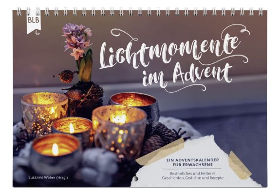 Lichtmomente im Advent