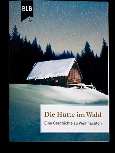 Die Hütte im Wald