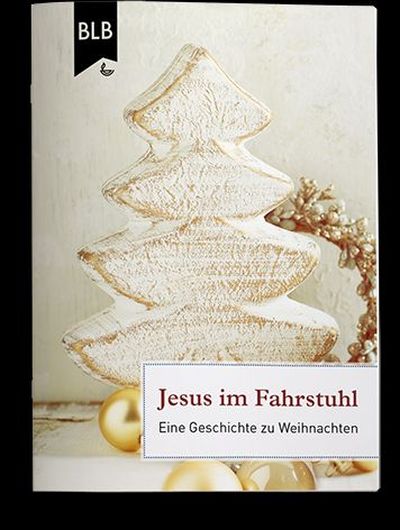 Jesus im Fahrstuhl