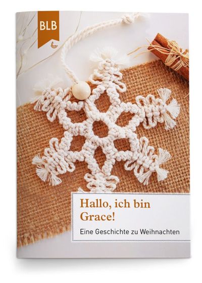 Hallo, ich bin Grace!