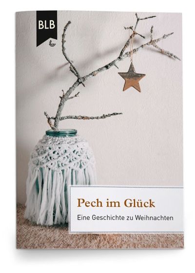 Pech im Glück